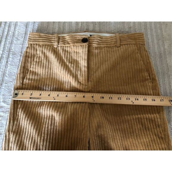 J. Crew Factory Tan Corduroy Pants - Picture 8 of 15